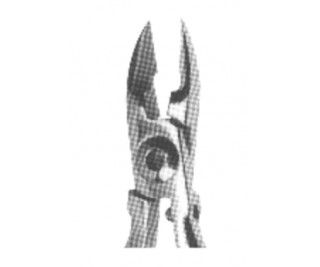 Pliers for Orthodontics and Prosthetics